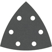 Bosch - Schleifpapier/Schleifvlies PRO F355 Schleifblatt, 93 2608605197 mm, G320, 5-tlg