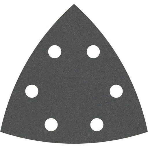 Bosch - Schleifpapier/Schleifvlies PRO F355 Schleifblatt, 93 2608605197 mm, G320, 5-tlg