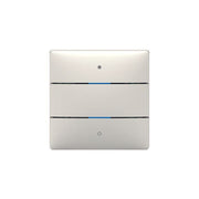 Theben - Bussystem-Tastsensor Tastsensor iON 102 KNX 2Tasten,2Status-LEDs