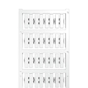 Weidmüller - Kabelmarkierungssystem SFC-DS 2/21 MC NE WS − 160 Stück