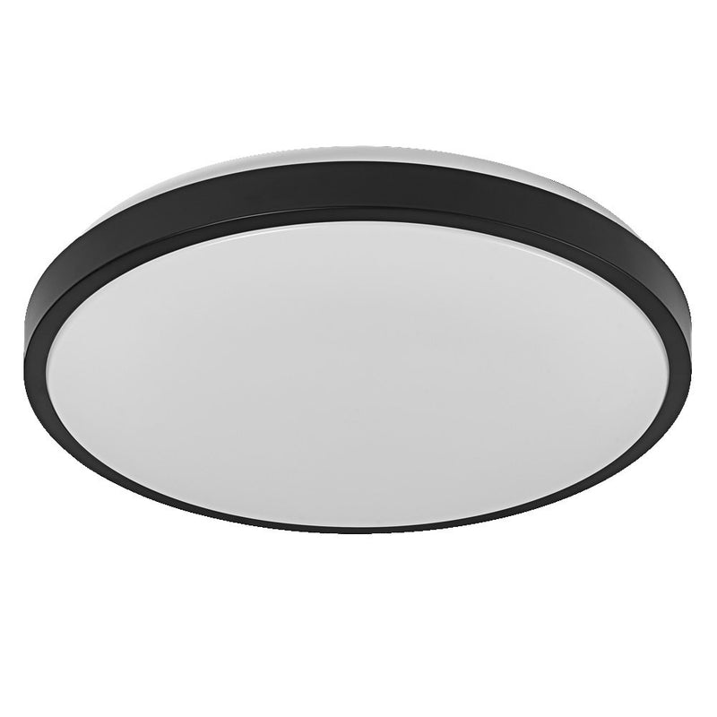 Ledvance - Decken-/Wandleuchte LED-Deckenleuchte Orbis #4058075829244 3000K, sw