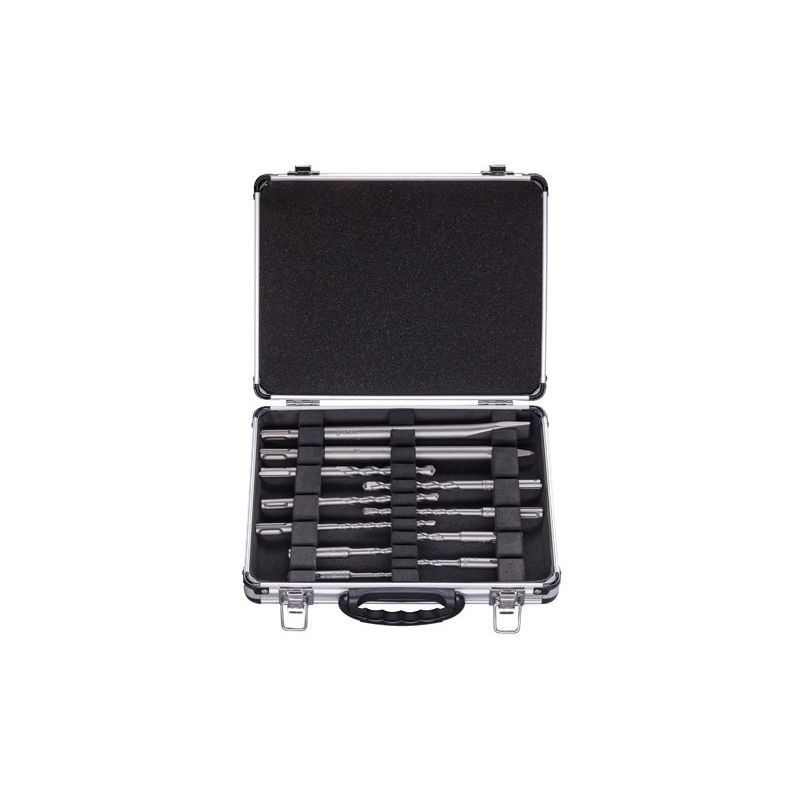 Bosch - Bohrer-Set Mischbohrer-Set 2608578765 SDS plus, 11 tlg