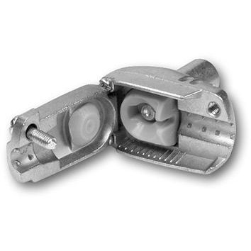 Televes - Koax-Steckverbinder IEC-Winkelstecker KSW2000N geschraubt,Guss