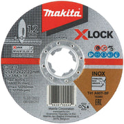 Makita - Trenn-/Schleifscheibe Trennscheibe E-00418 125x1,2mm INOX