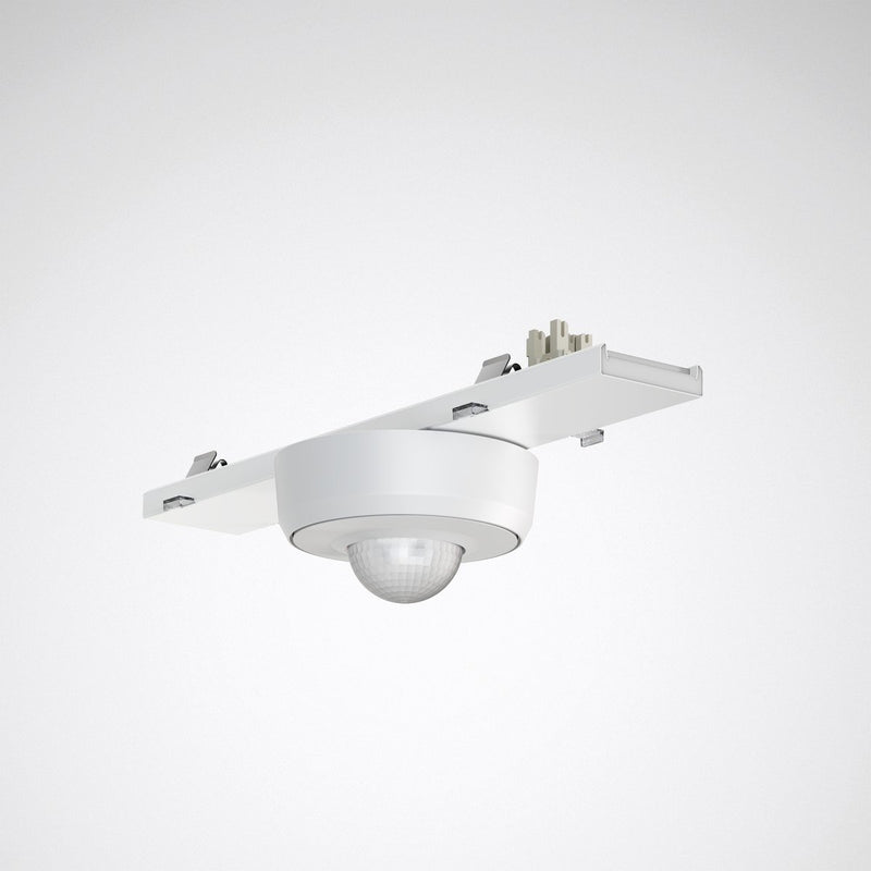 Trilux - Elektrisches Zubehör/Ersatzteile für Leuchten Geräteträger mit Sensor 7650IP IR 4 #8908200 weiß