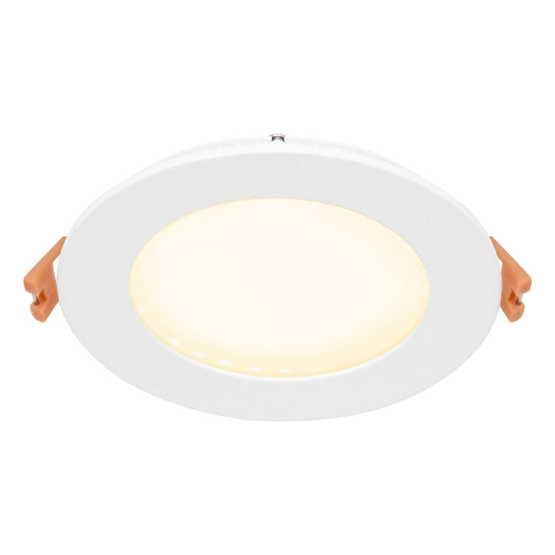 EVN Lichttechnik - Decken-/Wandleuchte LED Einbaupanel LPRW123527 2700K 600lm 350mA