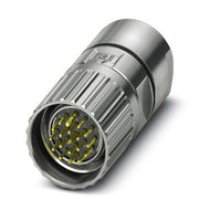 Phoenix Contact - Rundsteckverbinder, feldkonfektionierbar (Industriesteckverbinder) Kabelsteckverbinder M23-1RP1N8A8004