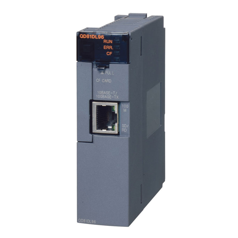 Mitsubishi Electric - SPS-Funktions-/Technologie-Modul Data Logger Modul QD81DL96