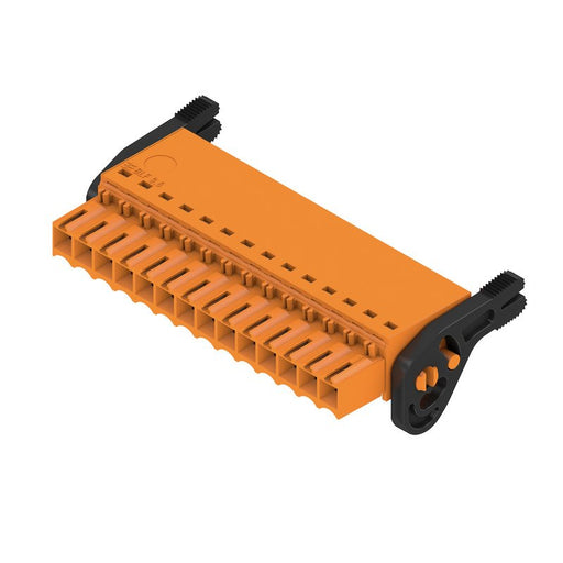 Weidmüller - Kabelsteckverbinder für Leiterplattensteckverbinder Verbinder 3.50mm BLF 3.50/#2460070000 − 30 Stück