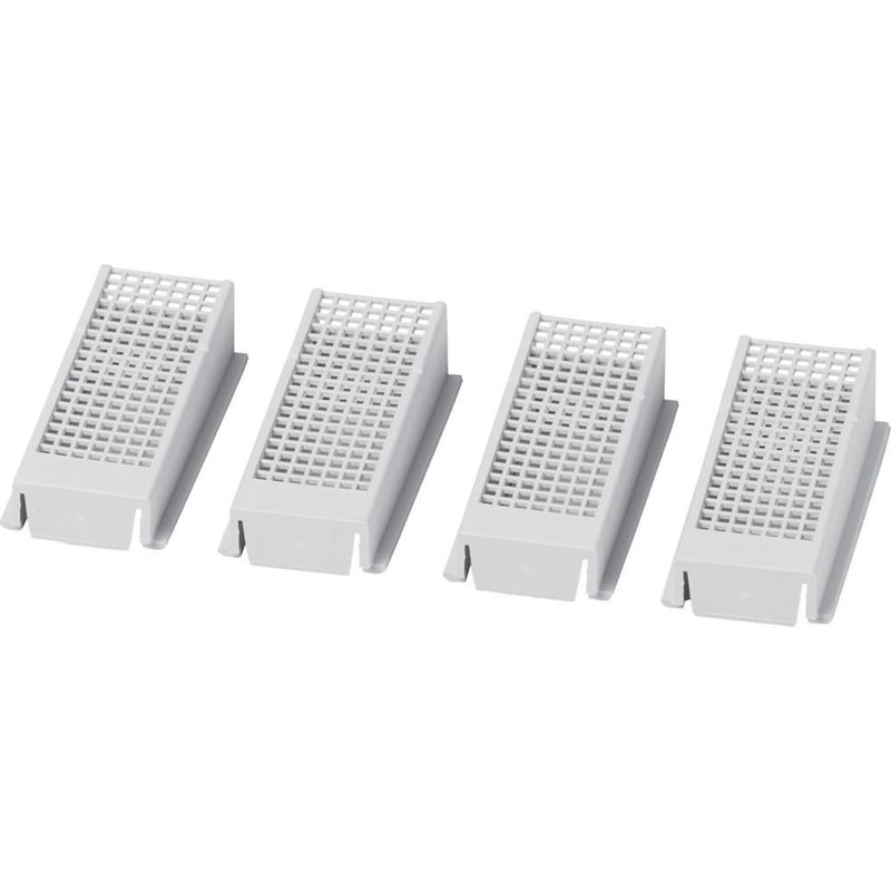 Eaton - Phasentrennung für Leistungsschalter IP2X Fingerschutz NZM2-4-XIPA f. BG2 4p