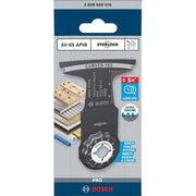 Bosch - Blatt für Oszillierer PRO AII 65 APIB Blatt für 2608669078 Multifunktionswerkze
