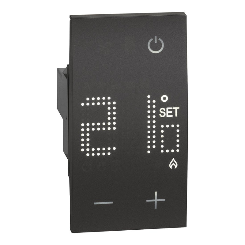 Legrand (BT) - Raumthermostat Thermostat KG4441 2-moduliger