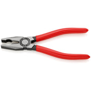 Knipex - Kombizange 03 01 180 schwarz, 180mm
