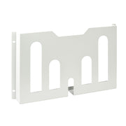 Schneider Electric - Schaltplantasche/-halter (Schaltschrank) Plantasche Metal NSYSDP8M für Tür 800
