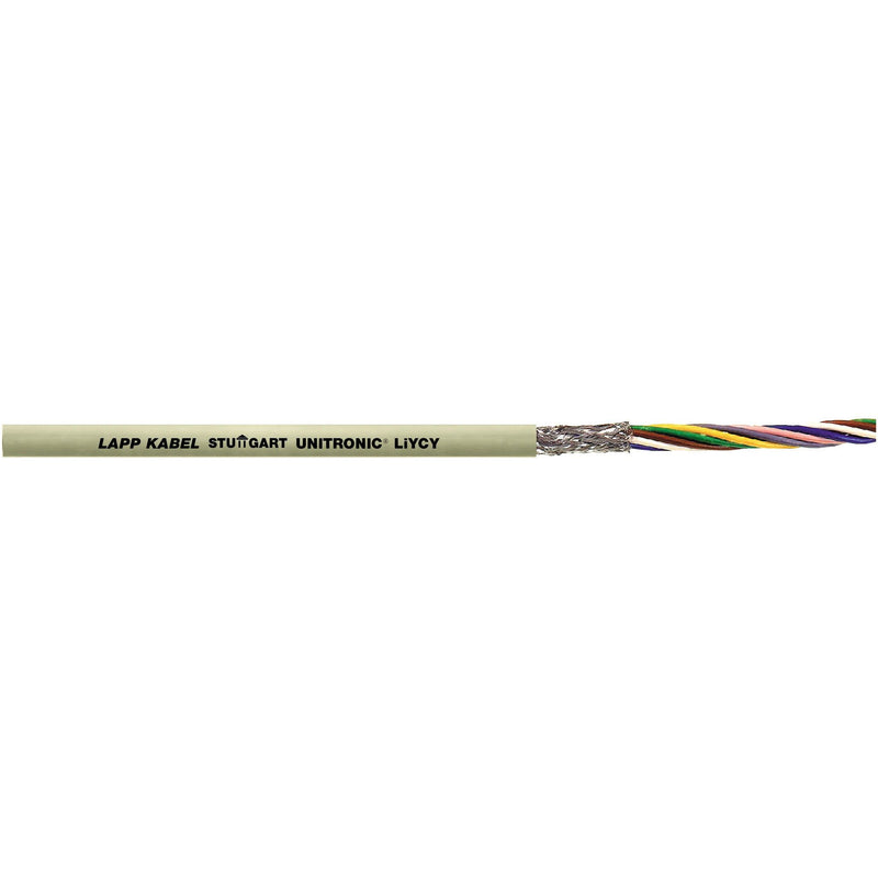 Lapp Kabel&Leitung - Daten- und Kommunikationskabel UNITRONIC LiYCY 3x0,14 0034303