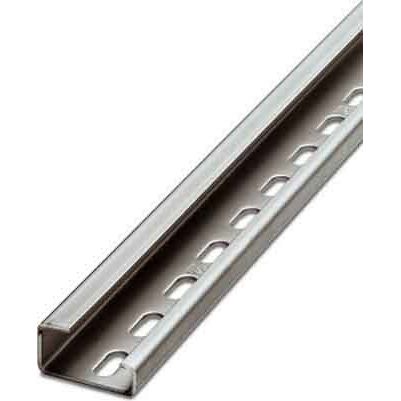 Phoenix Contact - Tragschiene G-Profil-Tragschiene NS 32 PERF 2000MM gelocht L=2m − 10 Stück