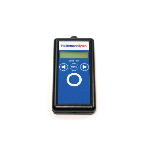 HellermannTyton - RFID-Lesegerät RFID-Handlesegerät RFID-HS9BT-HF 13,56MHz