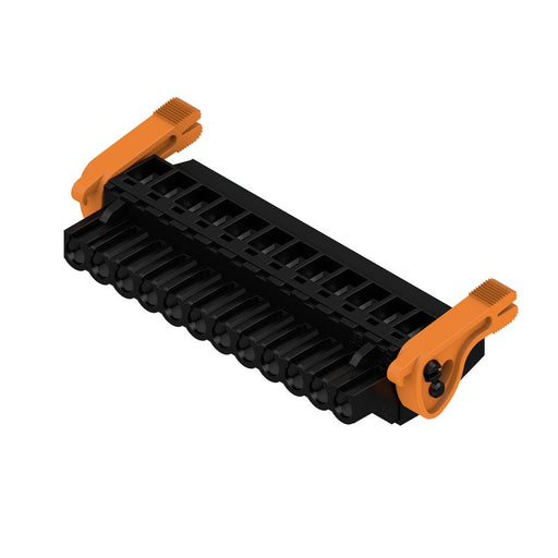 Weidmüller - Kabelsteckverbinder für Leiterplattensteckverbinder Verbinder 5.08mm BLZP 5.08#1087130000 − 24 Stück