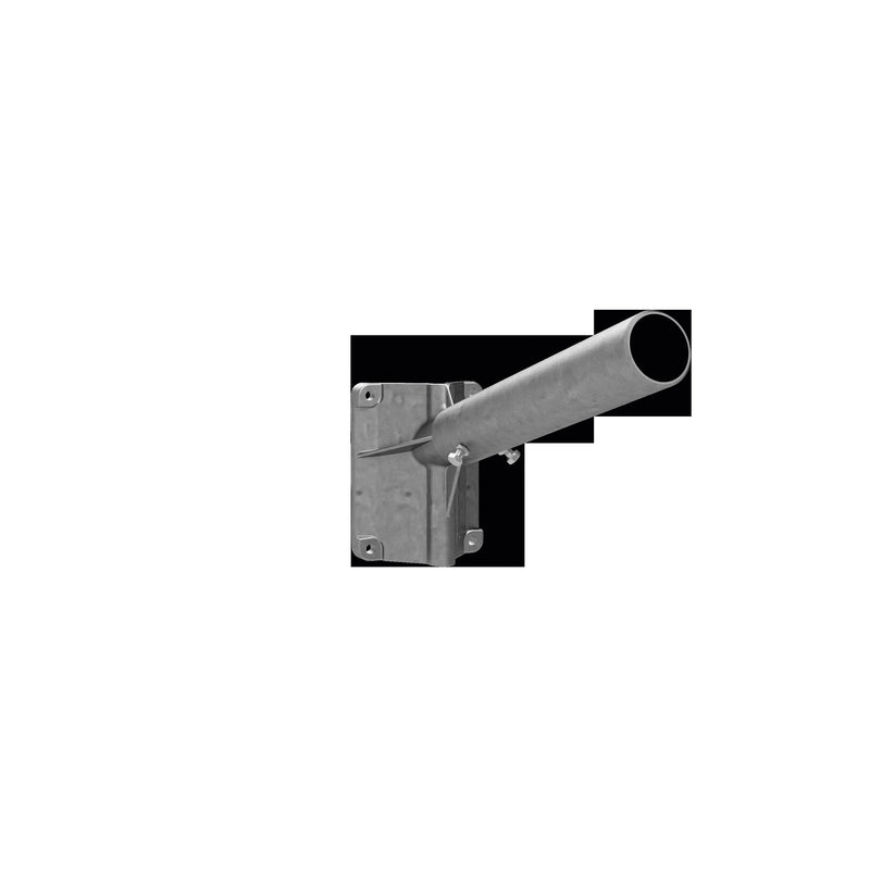Schuch Licht - Mechanisches Zubehör/Ersatzteile für Leuchten Aluguss-Rohrausleger 4864 DxL 60x250mm