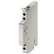 ABB Stotz S&J - Hilfsschalterblock Anschlussstützpunkt AS400 für LS + FI