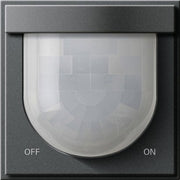 Gira - Bewegungsmelder-Sensor Bewegungsmelderaufsatz 537667 anthrazit