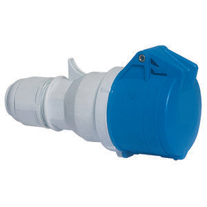 Bals Elektrotech - CEE-Kupplung (IEC 60309) Kupplung 3129 IP44