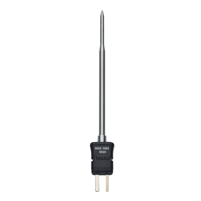 Testo - Messgerät für Temperatur und Klima Thermometer 0563 1915 − 1 Stück
