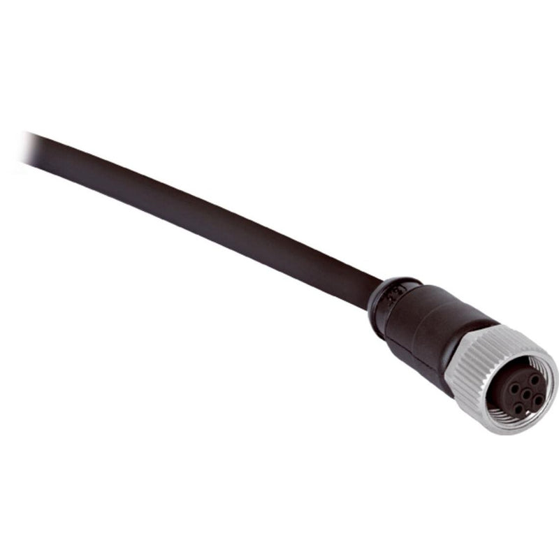 Di-soric - Konfektioniertes Sensor-Aktor-Kabel Anschlusskabel VKPM-Z-5/4 Buchse, M12, 5000mm
