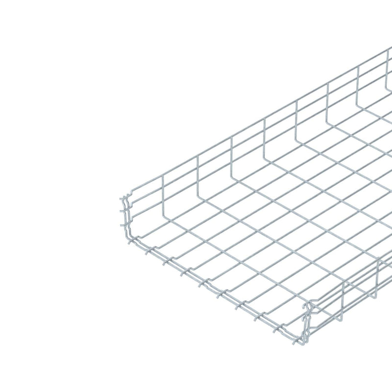 OBO Bettermann Vertr - Gitterrinne Gitterrinne GRM GRM 105 500 FT − 3 Meter