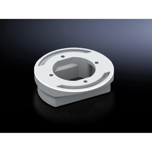 Rittal - Profil-Tragarm Adapter Tragarmanschluss CP 6212.500 130mm auf 120x65mm