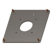 Bernstein - Zubehör/Ersatzteile für Säule (Schaltschrank) Adapterplatte 9806000101