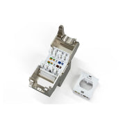 DIGITUS - Modularer Steckverbinder Keystone Modul DN-93615-S CAT6A