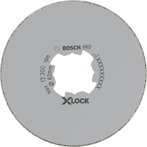 Bosch - Bohrer PRO Ceramic dry 2608599026 Trockenbohrkrone 83