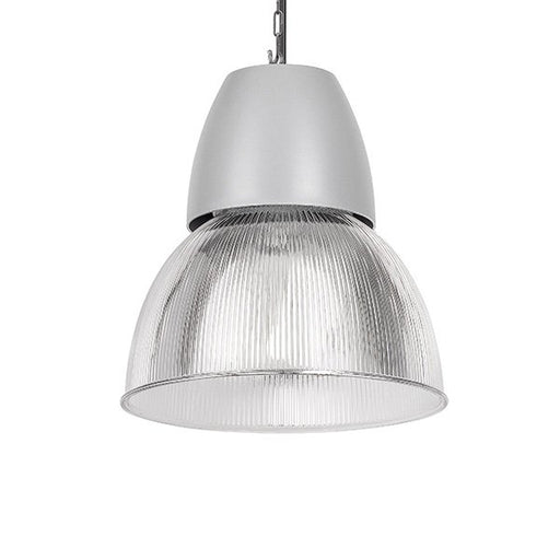 LTS Licht&Leuchten - Pendelleuchte LED-Pendelleuchte CAPL 300.2030.55 si CAP01 830 55°