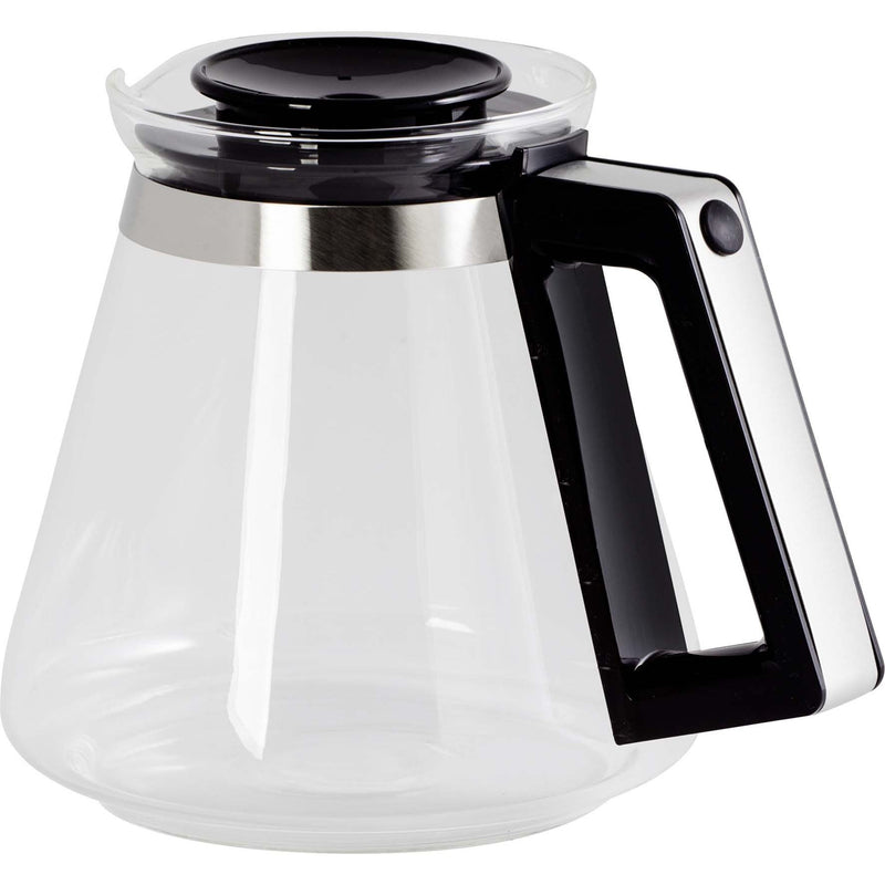 Melitta SDA - Zubehör/Ersatzteile für Kleingeräte Glaskanne Typ 100701/2 sw/st AromaSignatureDeluxe