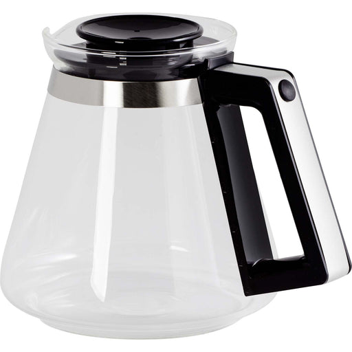 Melitta SDA - Zubehör/Ersatzteile für Kleingeräte Glaskanne Typ 100701/2 sw/st AromaSignatureDeluxe