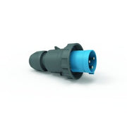 Bals Elektrotech - CEE-Stecker (IEC 60309) Stecker 2181 Plus63A 3p 230V 6h