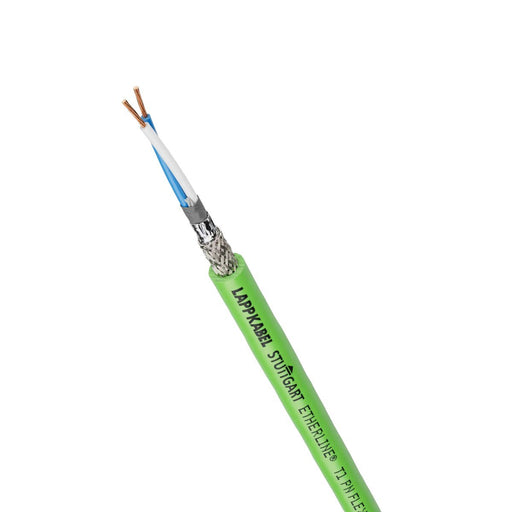 Lapp Kabel&Leitung - Daten- und Kommunikationskabel ETHERLINE T1 PN FLEX T Y 2170922/100 1x2x22/7AWG − 100 Meter