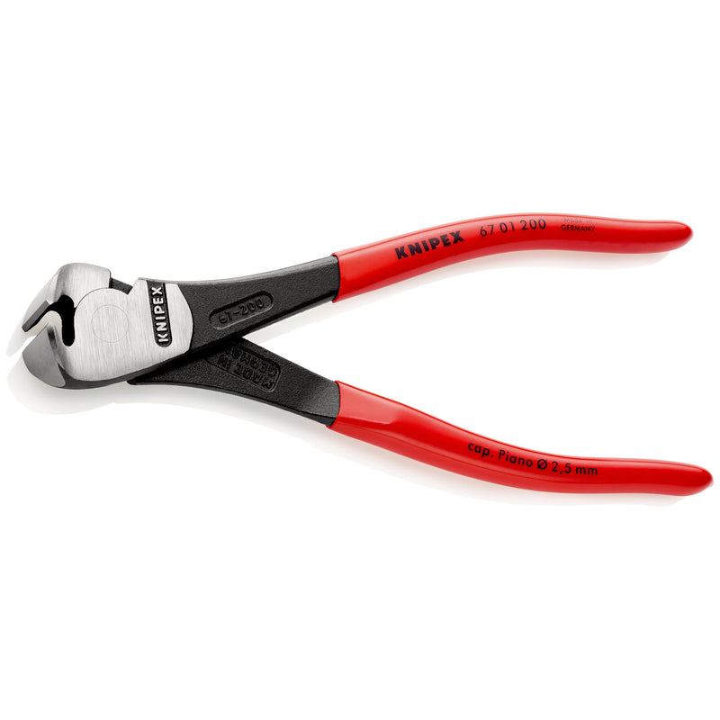 Knipex - Vornschneider Kraft-Vornschneider 67 01 200 200mm