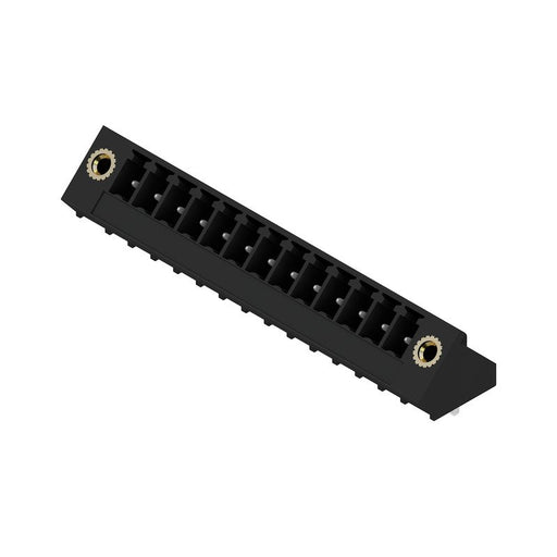 Weidmüller - Leiterplattensteckverbinder Verbinder 3.81mm SC-SMT 3.#1978190000 − 50 Stück