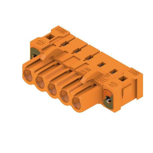 Weidmüller - Leiterplattensteckverbinder Verbinder 5.08mm BLL 5.08/#1843780000 − 48 Stück