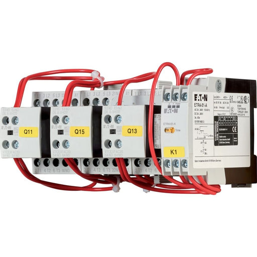 Eaton - Schützkombination Sterndreieckschütz SDAINLM22(110V50HZ) 11kW 400V,AC