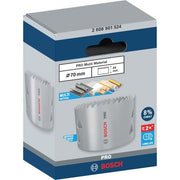 Bosch - Lochsäge PRO Multi Material 2608901524 Lochsäge 70 mm mit