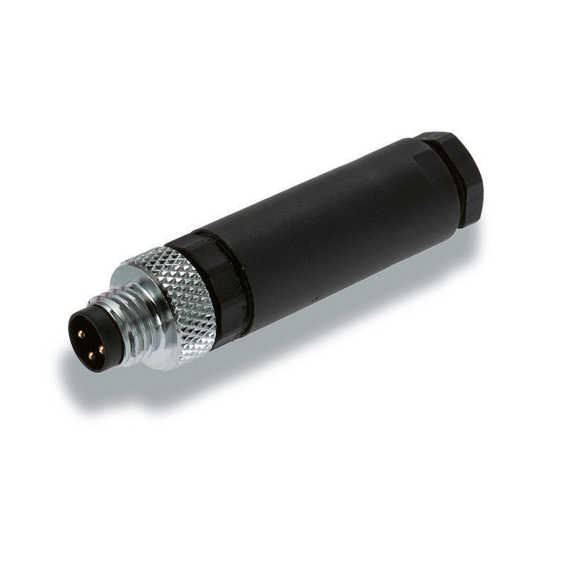 Weidmüller - Rundsteckverbinder, feldkonfektionierbar (Industriesteckverbinder) Leitung Sensor Aktor Ver. SAIS-M8-3P