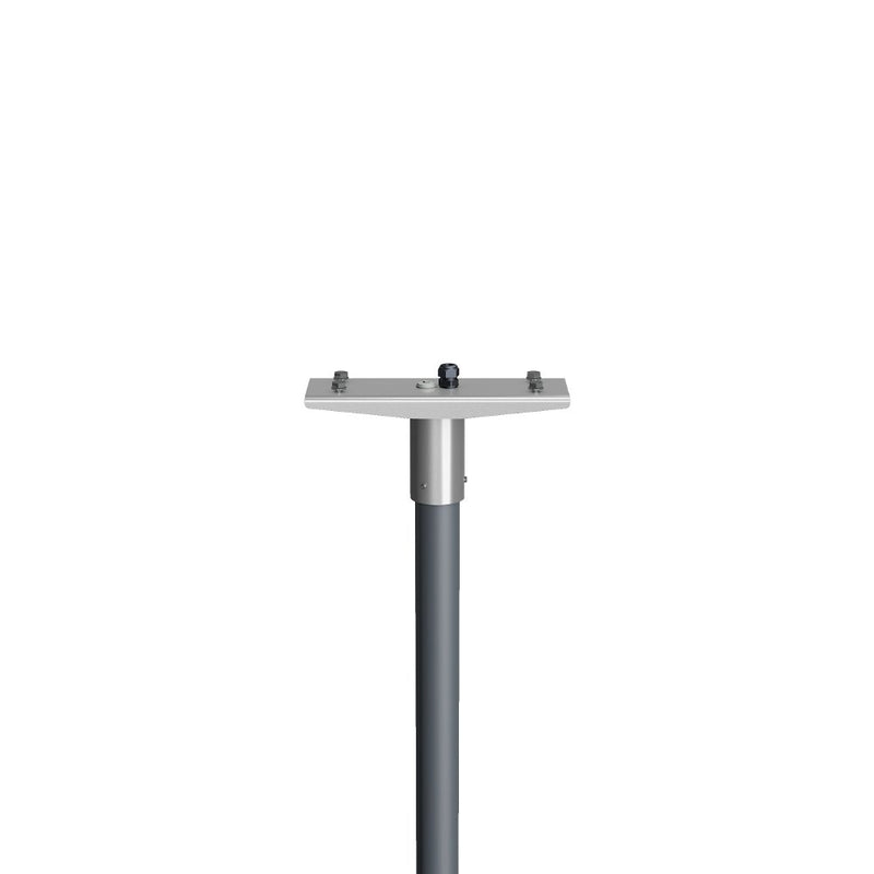 RZB - Mechanisches Zubehör/Ersatzteile für Leuchten Mastaufsatz 982002.004 L346 f.D76mm 1-fach