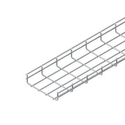 Niedax - Gitterrinne Gitterrinne U-förmig MTS 54.600 V 54x600x3000mm − 3 Meter
