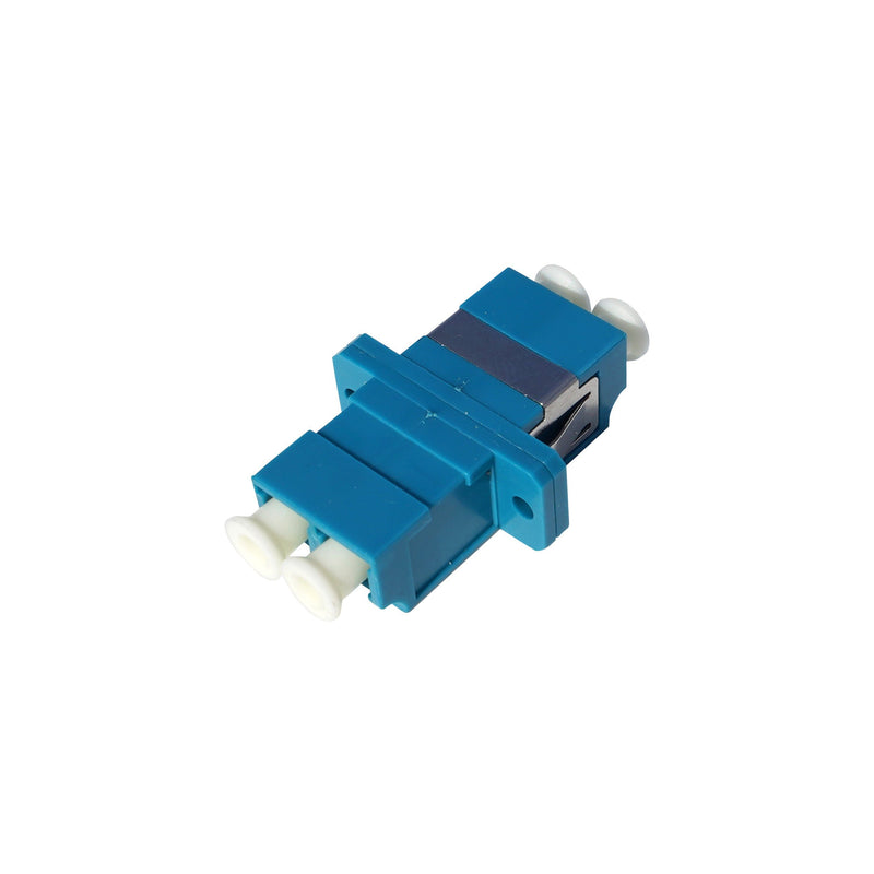 Televes - Zubehör/Ersatzteile für LWL-Technik Optischer Adapter OA2SMLC DuplexMonoLC-Buchse
