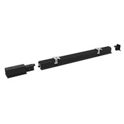 LTS Licht&Leuchten - Stromschiene Stromschieneneinsatz LK-T 060/ST- #665510 2m schwarz
