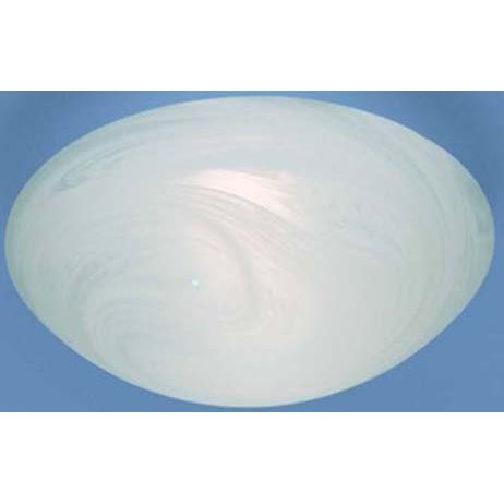 Böhmer - Decken-/Wandleuchte Wand- und Deckenleuchte 41180 E27 2x60W alabaster