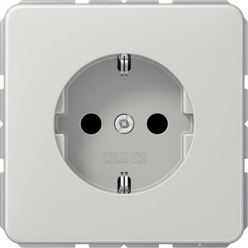 Jung - Steckdose SCHUKO-Steckdose CD 1520 LG 16A 250V